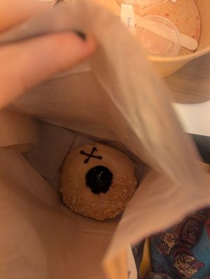  at Crosstown Doughnuts - Hammersmith  in West London