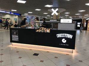 Exterior  at Crosstown Doughnuts - Hammersmith  in West London