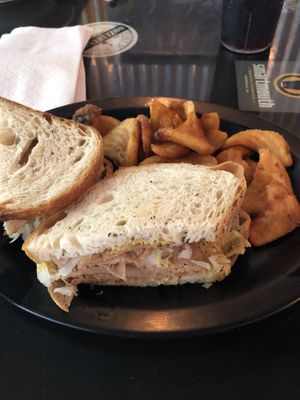 Vegan N.Yer at Tap It Local in Norfolk