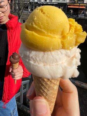   at Venezia  in Utrecht