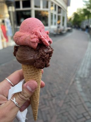   at Venezia  in Utrecht