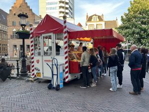   at Venezia  in Utrecht