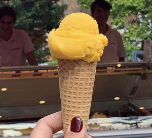 Very nice  at Venezia  in Utrecht