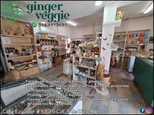 Is been a while since we upload pictures of the store, im sry about that.

Ya teniamos mucho tiempo sin subir fotos de nuestra tienda, una disculpa at Ginger Veggie in Puerto Vallarta