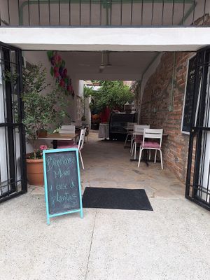 Este es nuestro nuevo restaurante! 

This is our new restaurant!  at Ginger Veggie in Puerto Vallarta