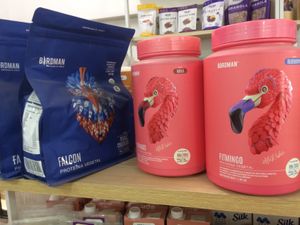   at Ginger Veggie in Puerto Vallarta