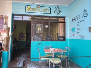 Front at Ganesh in Guadalajara