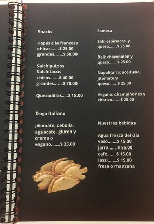   at Ganesh in Guadalajara