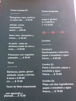 Menu.p2 at Ganesh in Guadalajara