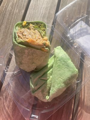   at Mother's Market in Irvine