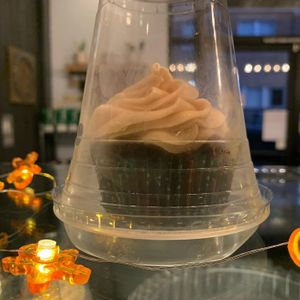 Peanut Butter Cupcakes at Gathering Grounds in Roseburg