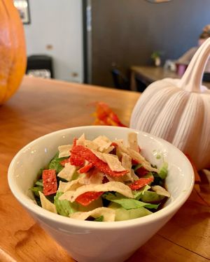 Tortilla Soup at Gathering Grounds in Roseburg