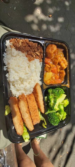  at Spring Cafe in New York City