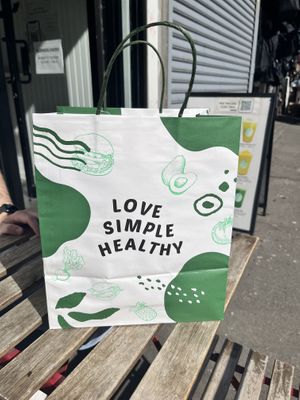   at Spring Cafe in New York City