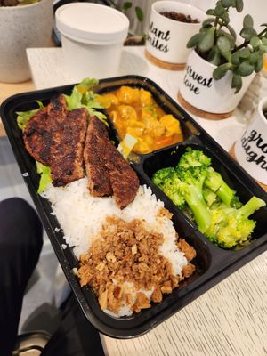  at Spring Cafe in New York City