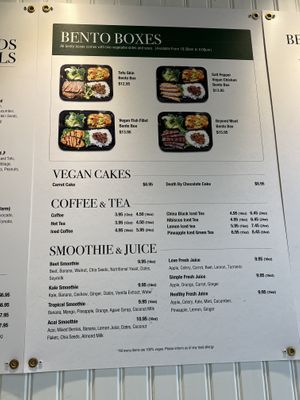   at Spring Cafe in New York City