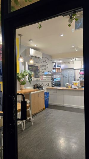  at Spring Cafe in New York City