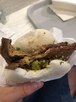 Miam at Spring Cafe in New York City