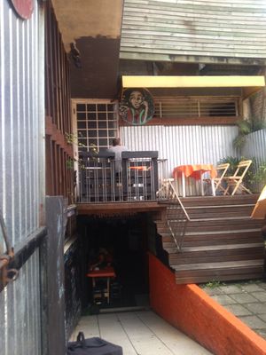 Entrada at Mandarina in Florianopolis