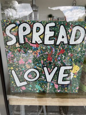 Among All at Leaf & Lentil in Sarasota