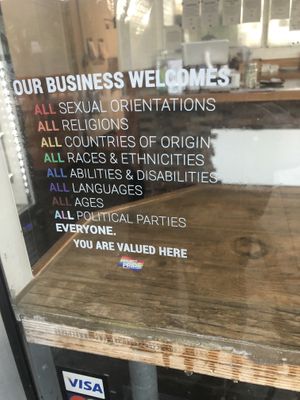 Love this at Leaf & Lentil in Sarasota