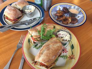 Great vegan food!!! at Leaf & Lentil in Sarasota