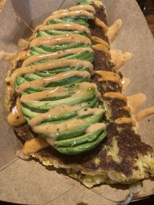 The Choricachapa at The Cocinita in Miami