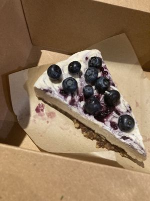 Cheesecake  at The Cocinita in Miami