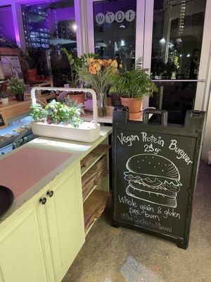 Inside  at The Cocinita in Miami