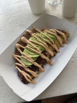 Choricachapa  at The Cocinita in Miami