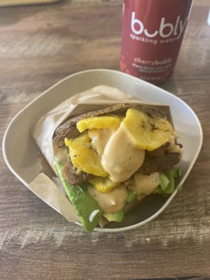 cocinita arepa 😋  at The Cocinita in Miami