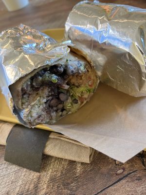 Burrito  at The Cocinita in Miami