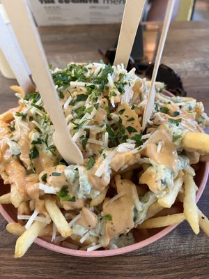 Special Fries  at The Cocinita in Miami