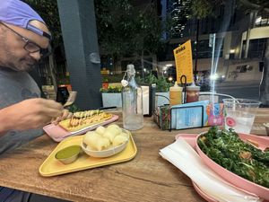   at The Cocinita in Miami