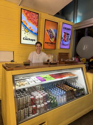   at The Cocinita in Miami