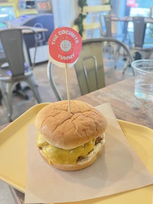   at The Cocinita in Miami