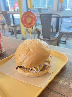   at The Cocinita in Miami