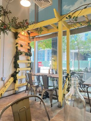   at The Cocinita in Miami