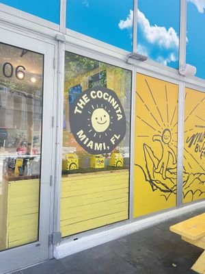   at The Cocinita in Miami