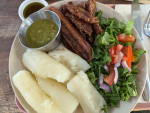  at The Cocinita in Miami