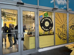  #Veganuary at The Cocinita in Miami