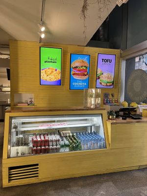  #Veganuary at The Cocinita in Miami