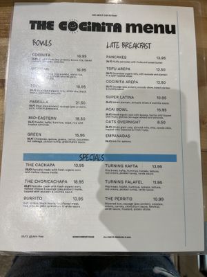  #Veganuary at The Cocinita in Miami