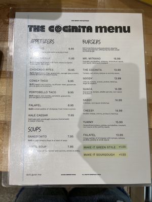  #Veganuary at The Cocinita in Miami