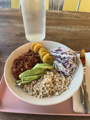  #Veganuary at The Cocinita in Miami