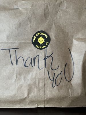  #Veganuary at The Cocinita in Miami