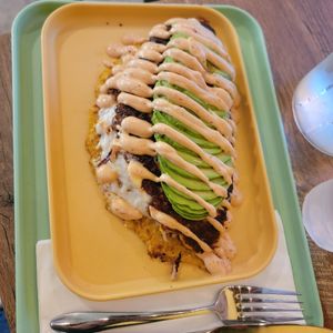 The Choricachapa at The Cocinita in Miami