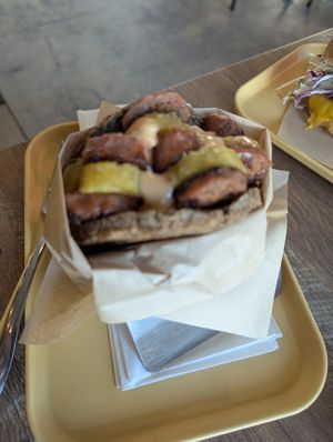 Cocinita Arepa at The Cocinita in Miami