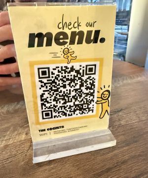   at The Cocinita in Miami