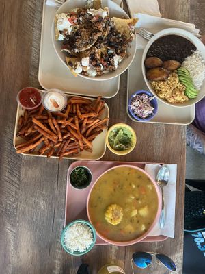   at The Cocinita in Miami